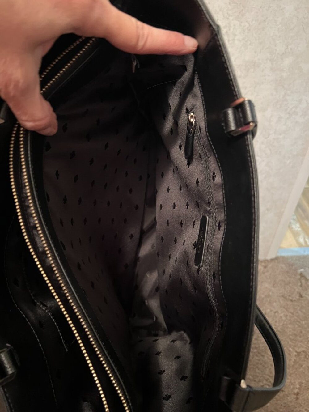 Kate Spade Purse - Picture 4 of 5